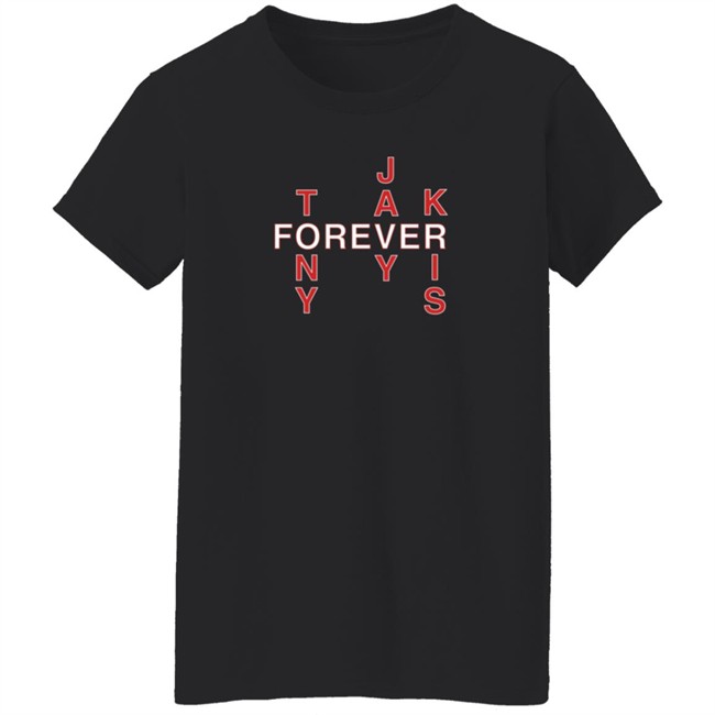 Obviousshirts Merch Core Crossword Forever Tony Javy Kris T Shirt Obviousshirts Merch Core Crossword Forever Tony Javy Kris T Shirt