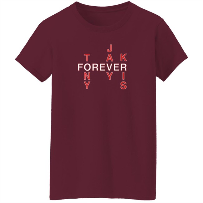 Obviousshirts Merch Core Crossword Forever Tony Javy Kris T Shirt Obviousshirts Merch Core Crossword Forever Tony Javy Kris T Shirt