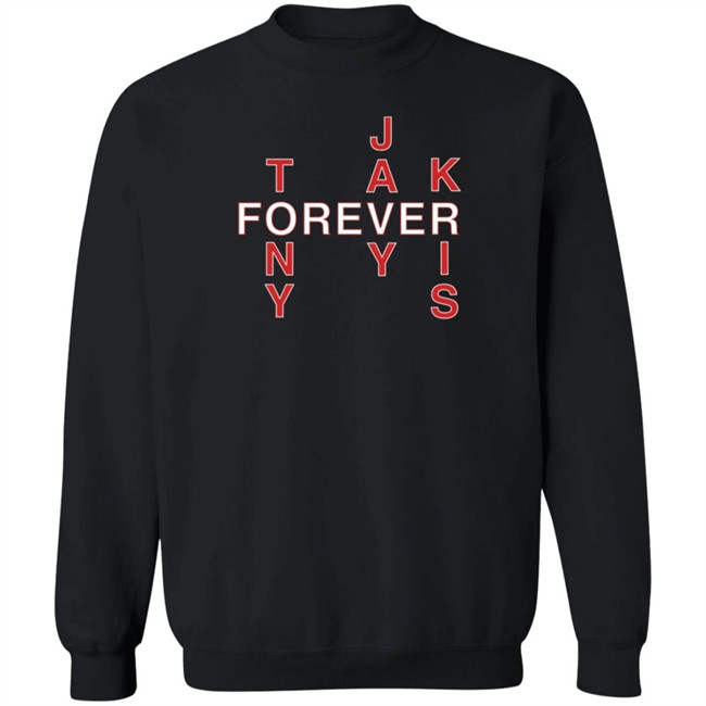 Obviousshirts Merch Core Crossword Forever Tony Javy Kris T Shirt Obviousshirts Merch Core Crossword Forever Tony Javy Kris T Shirt