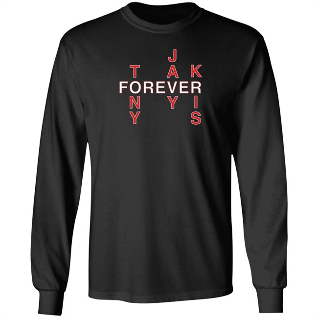 Obviousshirts Merch Core Crossword Forever Tony Javy Kris T Shirt Obviousshirts Merch Core Crossword Forever Tony Javy Kris T Shirt