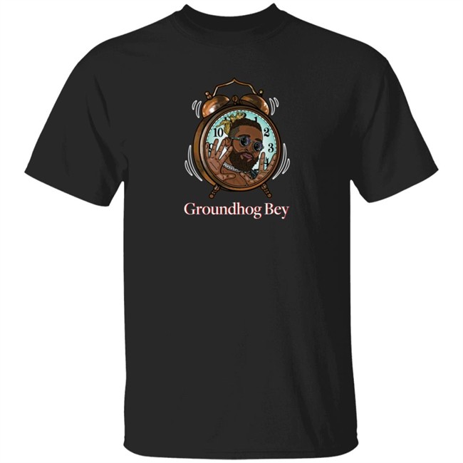 Pro Wrestling Tees Store Chris Bey Groundhog Bey T Shirt