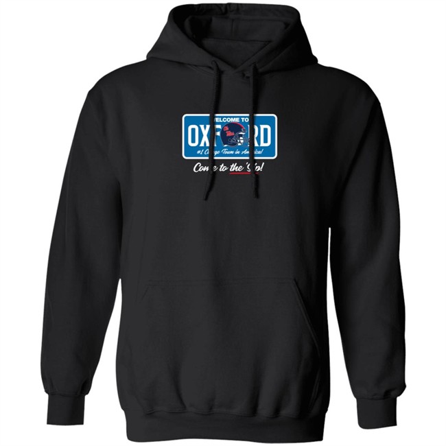 Ole Miss Athletics OleMissSports Store Oxford #1 College Town T Shirt Ole Miss Athletics OleMissSports Store Oxford #1 College Town T Shirt