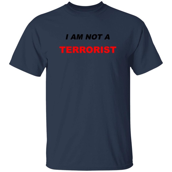 Cameron Superstar Sweetheart I Am Not A Terrorist Nibiru Truth Shirt Cameron Superstar Sweetheart I Am Not A Terrorist Nibiru Truth Shirt