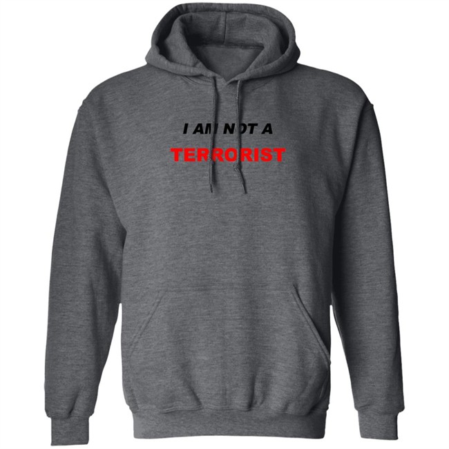 Cameron Superstar Sweetheart I Am Not A Terrorist Nibiru Truth Shirt Cameron Superstar Sweetheart I Am Not A Terrorist Nibiru Truth Shirt