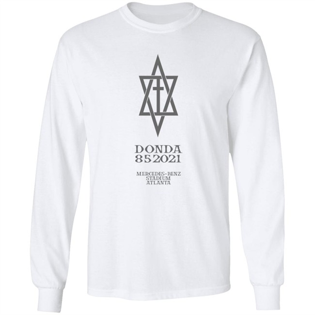 Photos Of Kanye West KanyeWest Merch Donda LS Long Sleeve T Shirt Photos Of Kanye West KanyeWest Merch Donda LS Long Sleeve T Shirt