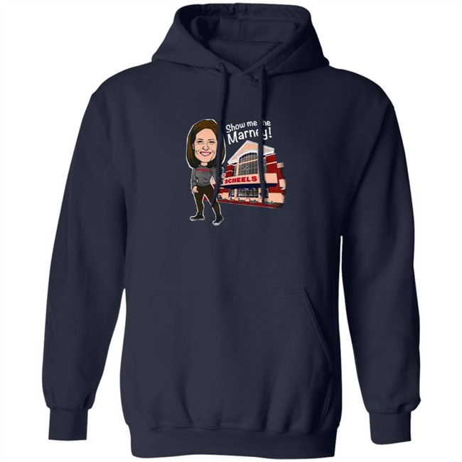 Marney Gellner Scheels Merch Show Me The Marney Scheels Shirt Marney Gellner Scheels Merch Show Me The Marney Scheels Shirt