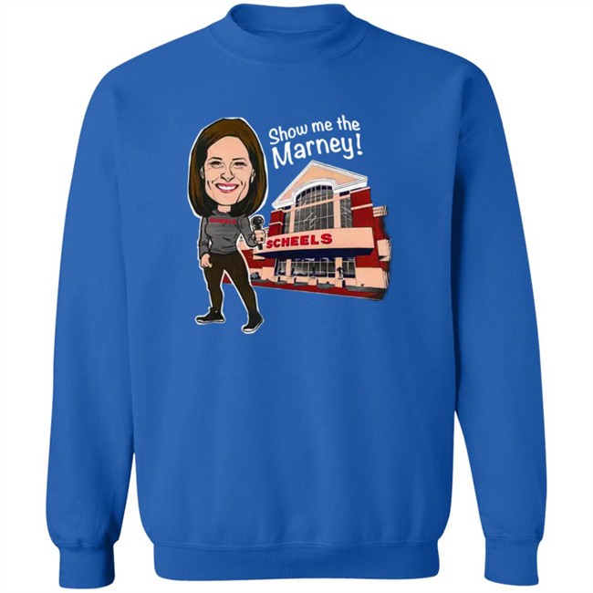 Marney Gellner Scheels Merch Show Me The Marney Scheels Shirt Marney Gellner Scheels Merch Show Me The Marney Scheels Shirt