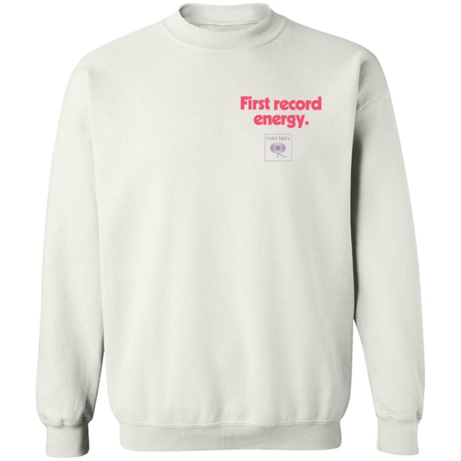 John Mayer Store Merch Sob Rock Universe Billboard- First Record Energy Tee Shirt John Mayer Store Merch Sob Rock Universe Billboard- First Record Energy Tee Shirt