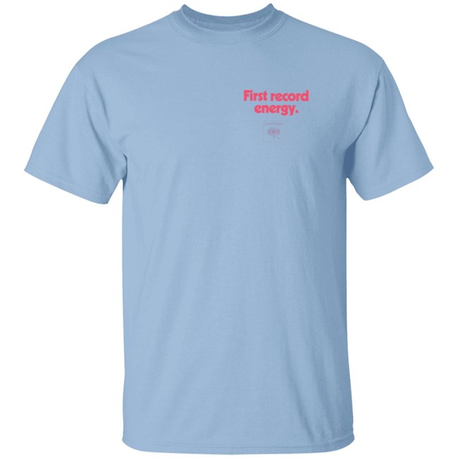 John Mayer Store Merch Sob Rock Universe Billboard- First Record Energy Tee Shirt John Mayer Store Merch Sob Rock Universe Billboard- First Record Energy Tee Shirt