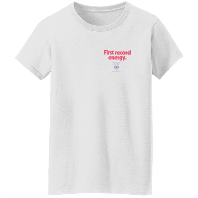 John Mayer Store Merch Sob Rock Universe Billboard- First Record Energy Tee Shirt John Mayer Store Merch Sob Rock Universe Billboard- First Record Energy Tee Shirt