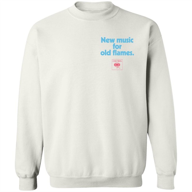 John Mayer Store Merch Sob Rock Universe Billboard – New Music for Old Flames Tee Shirt John Mayer Store Merch Sob Rock Universe Billboard – New Music for Old Flames Tee Shirt