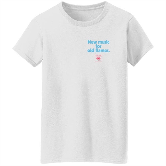 John Mayer Store Merch Sob Rock Universe Billboard – New Music for Old Flames Tee Shirt John Mayer Store Merch Sob Rock Universe Billboard – New Music for Old Flames Tee Shirt