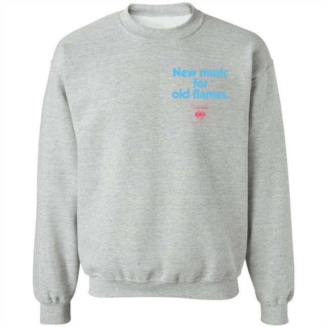 John Mayer Store Merch Sob Rock Universe Billboard – New Music for Old Flames Tee Shirt John Mayer Store Merch Sob Rock Universe Billboard – New Music for Old Flames Tee Shirt