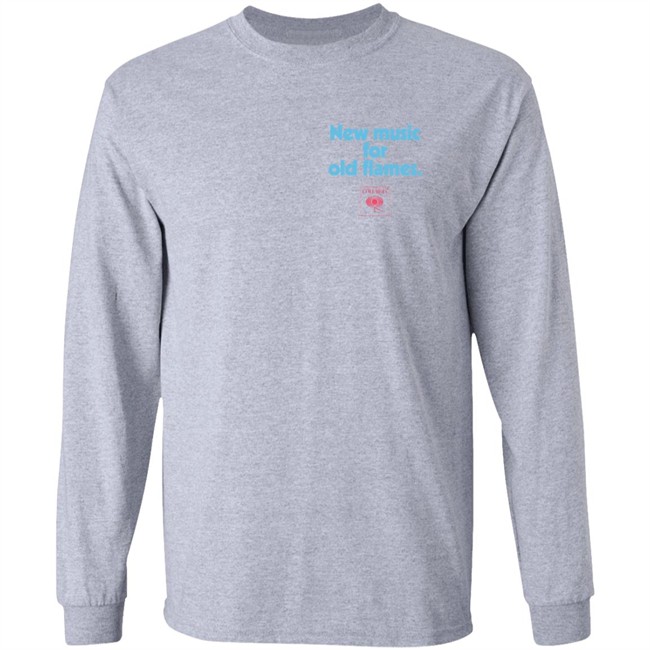 John Mayer Store Merch Sob Rock Universe Billboard – New Music for Old Flames Tee Shirt John Mayer Store Merch Sob Rock Universe Billboard – New Music for Old Flames Tee Shirt