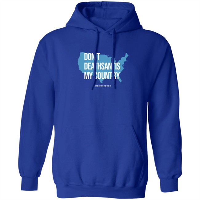 Governor Who Don't Deathsantis My Country Meidastouch Shirt Governor Who Don't Deathsantis My Country Meidastouch Shirt