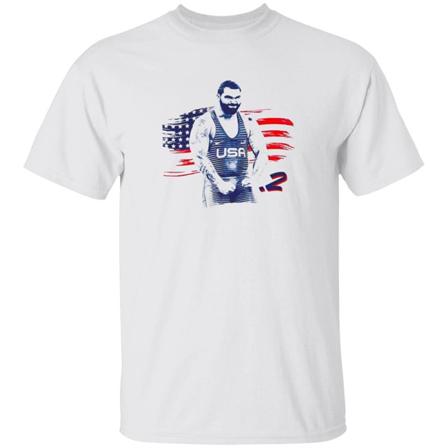 Barstool Sports Merch Gable Steveson GS USA Shirt Barstool BigCat