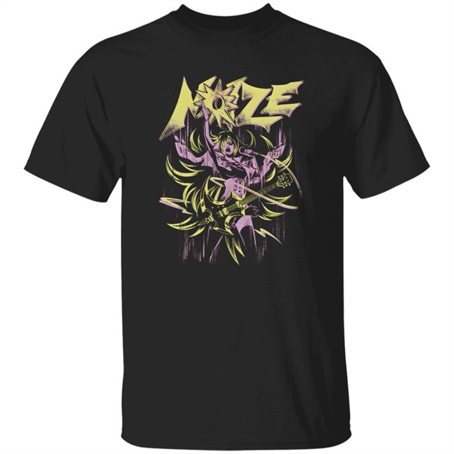 Limited Run Games Merch Fangamer River City Girls Feel The Noize Shirt Nina Matsumoto
