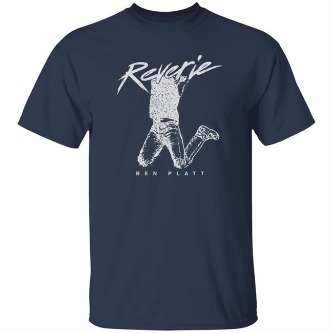 Benplattmusic Merch Ben Platt Reverie T Shirt Ben Platt
