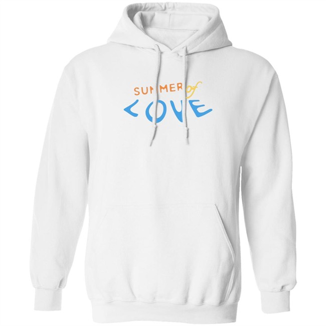 Shawnmendes Merch Summer Of Love Merch Summer Of Love Hoodie Sweatshirt