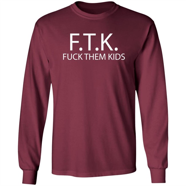 Sir Josh Black The Bill Lee Merch FTK Fuck Them Kids Shirt Sir Josh Black The Bill Lee Merch FTK Fuck Them Kids Shirt