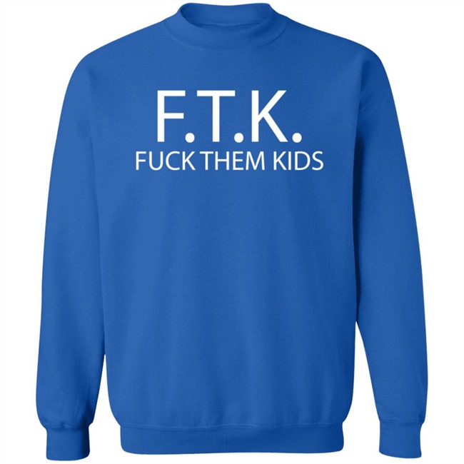 Sir Josh Black The Bill Lee Merch FTK Fuck Them Kids Shirt Sir Josh Black The Bill Lee Merch FTK Fuck Them Kids Shirt