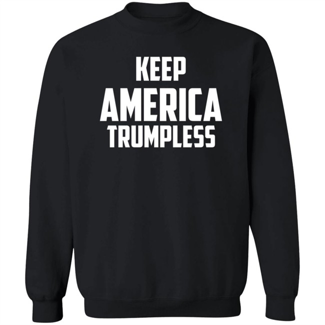 Keep America Trumpless T Shirt Rbisrb Duc - Keep America Trumpless T Shirt Rbisrb