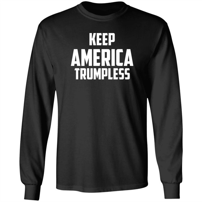Keep America Trumpless T Shirt Rbisrb Duc - Keep America Trumpless T Shirt Rbisrb
