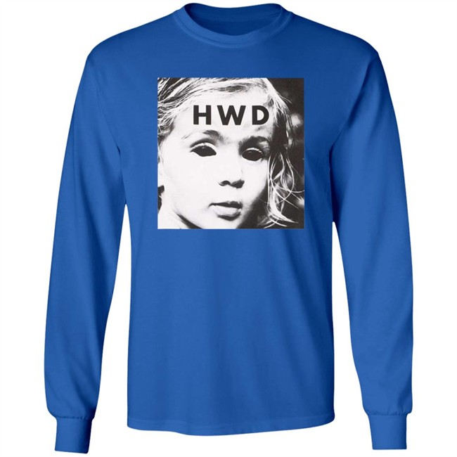 Hwd Halfway Dead Blind Shirt Billie Eilish Loan - Hwd Halfway Dead Blind Shirt Billie Eilish