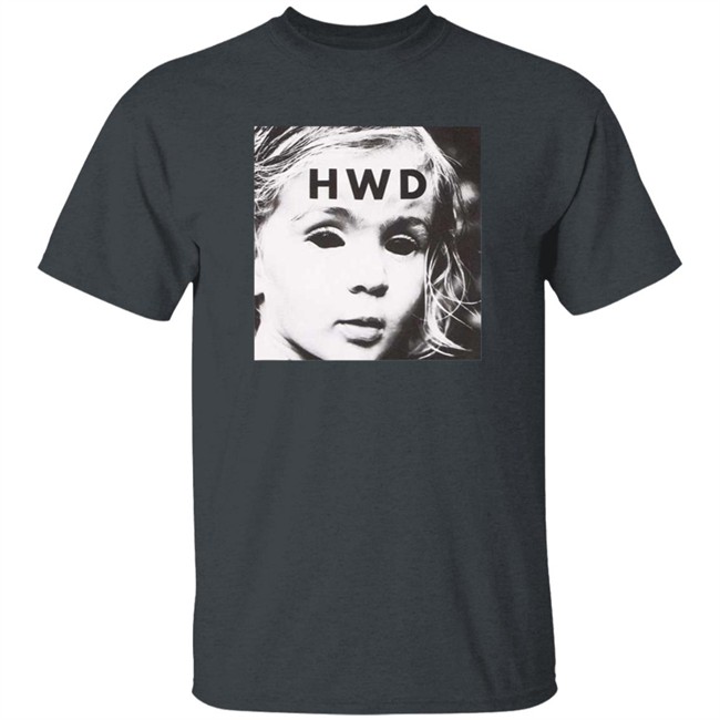 Hwd Halfway Dead Blind Shirt Billie Eilish Loan - Hwd Halfway Dead Blind Shirt Billie Eilish