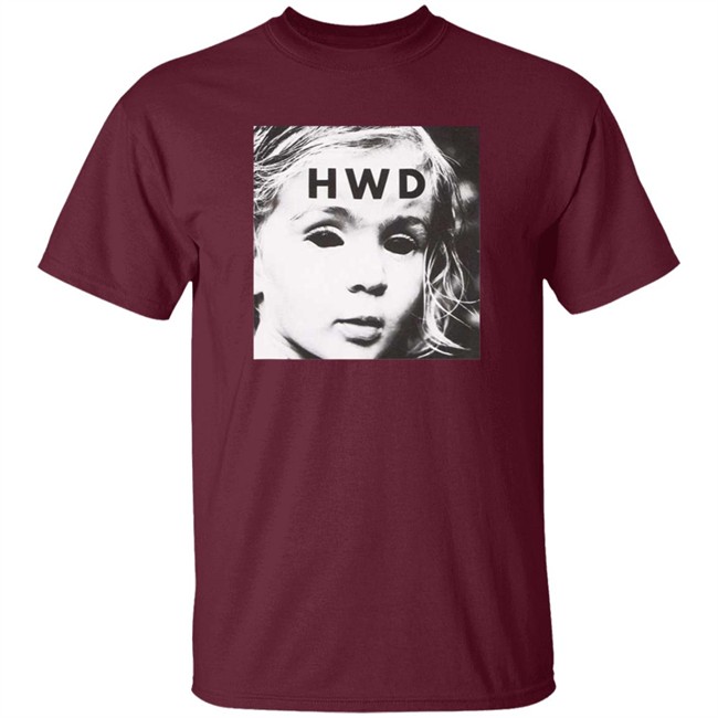 Hwd Halfway Dead Blind Shirt Billie Eilish Loan - Hwd Halfway Dead Blind Shirt Billie Eilish