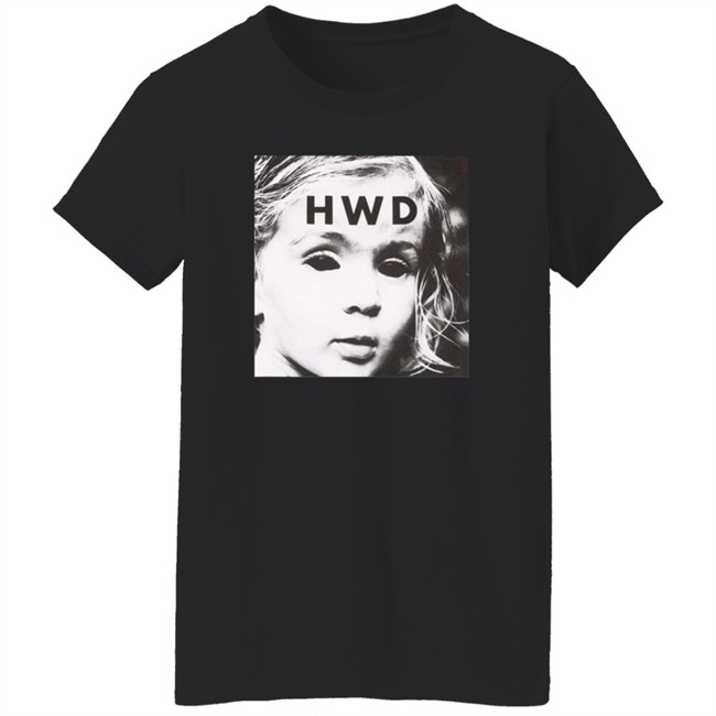 Hwd Halfway Dead Blind Shirt Billie Eilish Loan - Hwd Halfway Dead Blind Shirt Billie Eilish