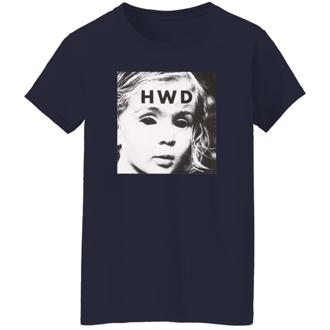 Hwd Halfway Dead Blind Shirt Billie Eilish Loan - Hwd Halfway Dead Blind Shirt Billie Eilish