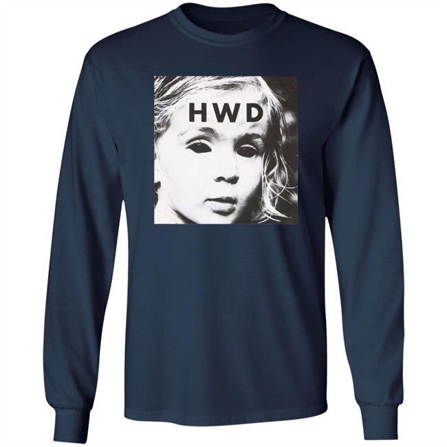 Hwd Halfway Dead Blind Shirt Billie Eilish Loan - Hwd Halfway Dead Blind Shirt Billie Eilish