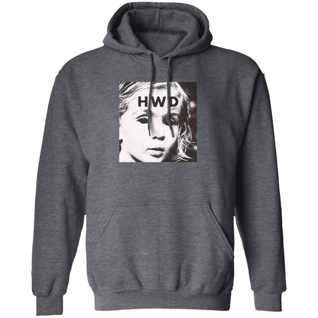 Hwd Halfway Dead Blind Shirt Billie Eilish Loan - Hwd Halfway Dead Blind Shirt Billie Eilish