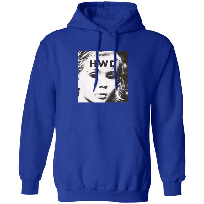 Hwd Halfway Dead Blind Shirt Billie Eilish Loan - Hwd Halfway Dead Blind Shirt Billie Eilish