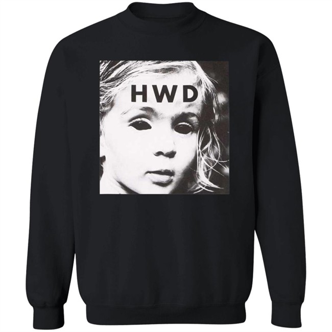 Hwd Halfway Dead Blind Shirt Billie Eilish Loan - Hwd Halfway Dead Blind Shirt Billie Eilish