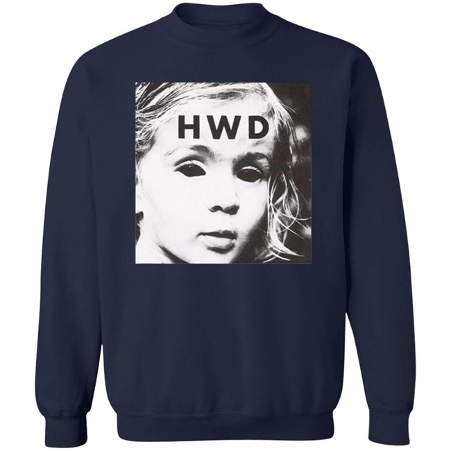 Hwd Halfway Dead Blind Shirt Billie Eilish Loan - Hwd Halfway Dead Blind Shirt Billie Eilish