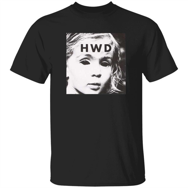 Hwd Halfway Dead Blind Shirt Billie Eilish Loan - Hwd Halfway Dead Blind Shirt Billie Eilish