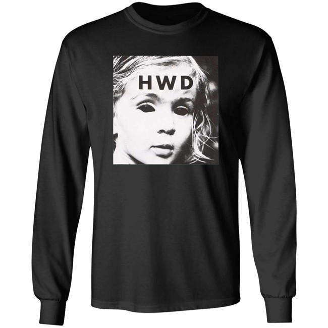 Hwd Halfway Dead Blind Shirt Billie Eilish Loan - Hwd Halfway Dead Blind Shirt Billie Eilish