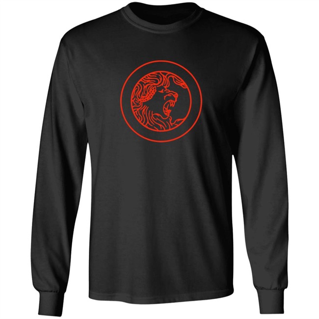 Madeon Merch Imperial Lion Hoodie Hang - Madeon Merch Imperial Lion Hoodie