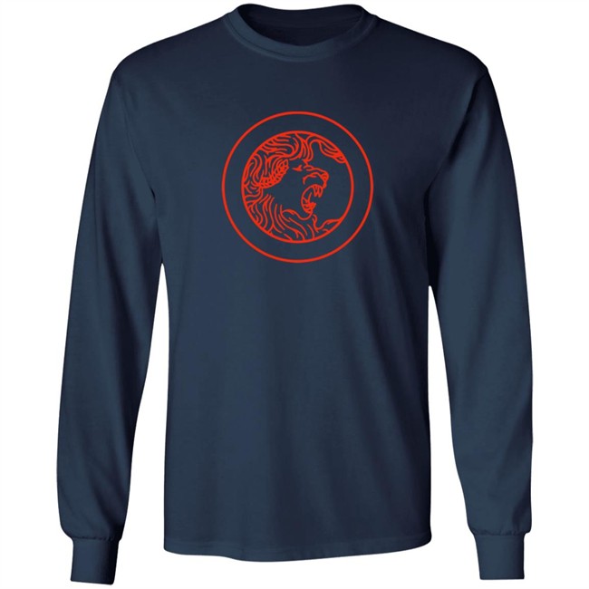 Madeon Merch Imperial Lion Hoodie Hang - Madeon Merch Imperial Lion Hoodie