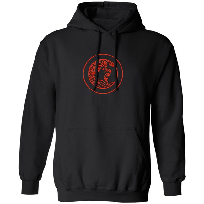 Madeon Merch Imperial Lion Hoodie Madeon Merch Imperial Lion Hoodie