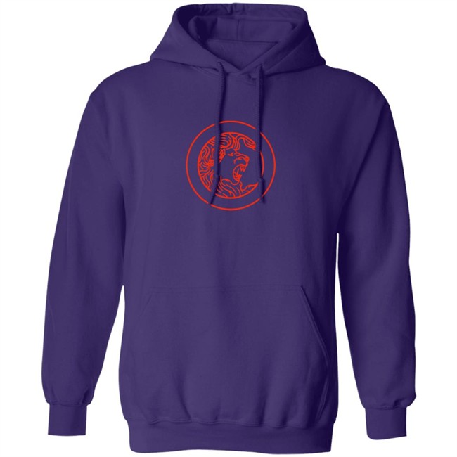 Madeon Merch Imperial Lion Hoodie Hang - Madeon Merch Imperial Lion Hoodie