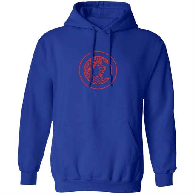 Madeon Merch Imperial Lion Hoodie Hang - Madeon Merch Imperial Lion Hoodie