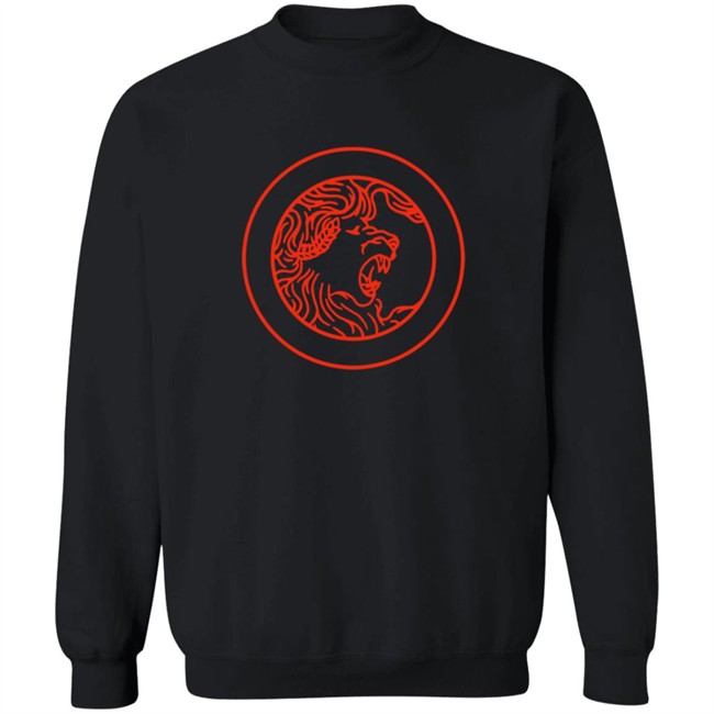 Madeon Merch Imperial Lion Hoodie Hang - Madeon Merch Imperial Lion Hoodie