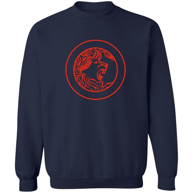 Madeon Merch Imperial Lion Hoodie Hang - Madeon Merch Imperial Lion Hoodie