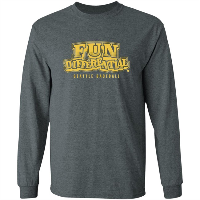 The Seattle Baseball Breaking T Merch Fun Differential Seattle Baseball Shirt The Seattle Baseball Breaking T Merch Fun Differential Seattle Baseball Shirt