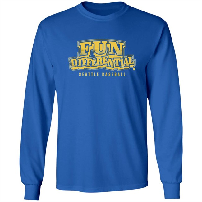 The Seattle Baseball Breaking T Merch Fun Differential Seattle Baseball Shirt The Seattle Baseball Breaking T Merch Fun Differential Seattle Baseball Shirt