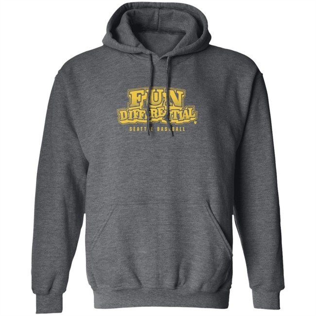 The Seattle Baseball Breaking T Merch Fun Differential Seattle Baseball Shirt The Seattle Baseball Breaking T Merch Fun Differential Seattle Baseball Shirt