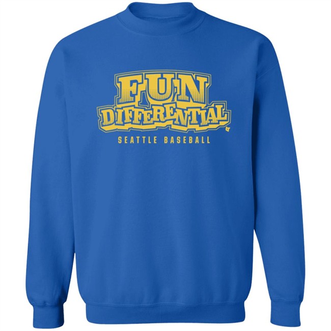 The Seattle Baseball Breaking T Merch Fun Differential Seattle Baseball Shirt The Seattle Baseball Breaking T Merch Fun Differential Seattle Baseball Shirt